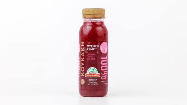 Koukaki Juice Pomegranate, Grape, Apple, Carrot