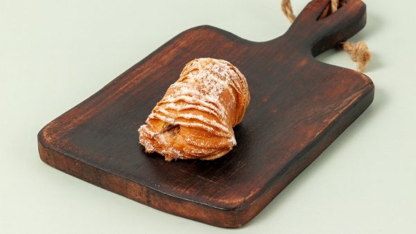 Mini Croissant Gianduja