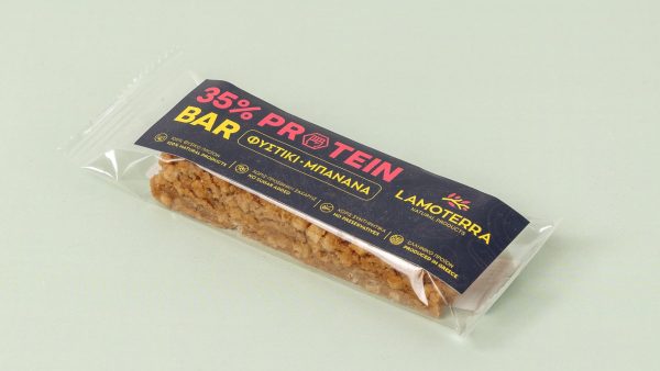 Lamoterra Protein Bar Peanut - Banana