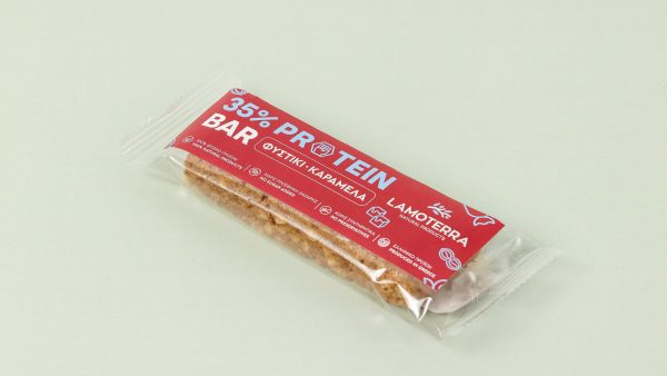 Lamoterra Protein Bar Peanut - Caramel