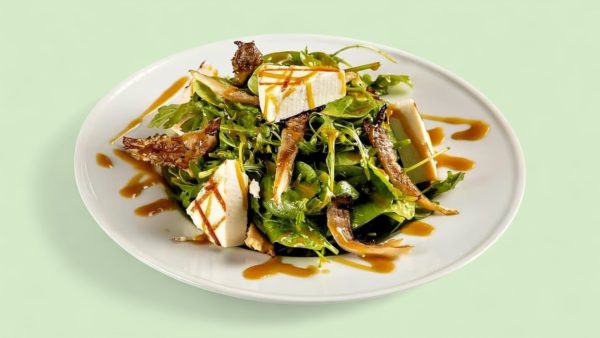 Salad Manouri