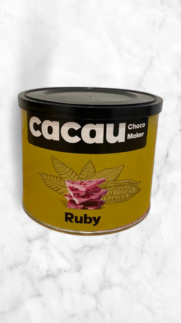 Chocolate Ruby 360gr