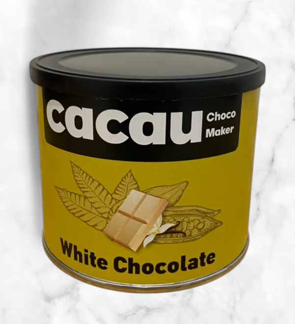 Chocolate White 360gr