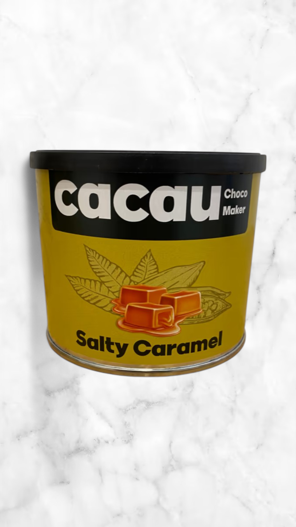 Chocolate Salted Caramel 360gr
